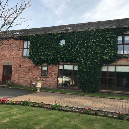 Mickering Barn Bed & Breakfast Aughton ภายนอก รูปภาพ