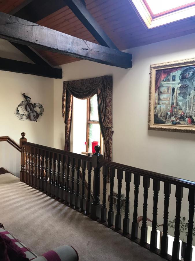 Mickering Barn Bed & Breakfast Aughton ภายนอก รูปภาพ